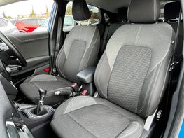 Ford Puma TITANIUM MHEV 65