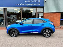 Ford Puma TITANIUM MHEV 11