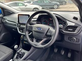 Ford Puma TITANIUM MHEV 18