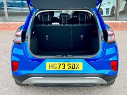 Ford Puma TITANIUM MHEV 68