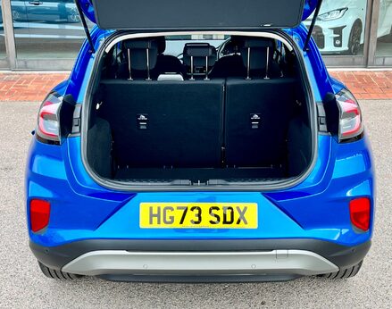 Ford Puma TITANIUM MHEV 68