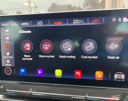 Cupra Formentor TSI V2 DSG 52