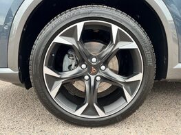 Cupra Formentor TSI V2 DSG 13