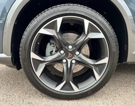 Cupra Formentor TSI V2 DSG 13