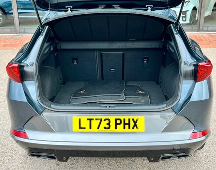 Cupra Formentor TSI V2 DSG 74