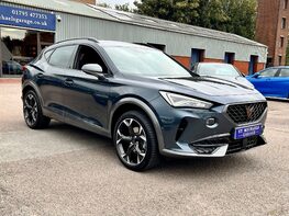 Cupra Formentor TSI V2 DSG 4