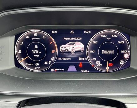 Cupra Formentor TSI V2 DSG 23