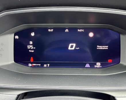 Cupra Formentor TSI V2 DSG 21