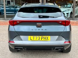Cupra Formentor TSI V2 DSG 6