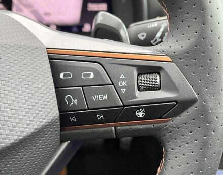 Cupra Formentor TSI V2 DSG 60