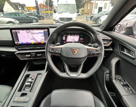 Cupra Formentor TSI V2 DSG 19