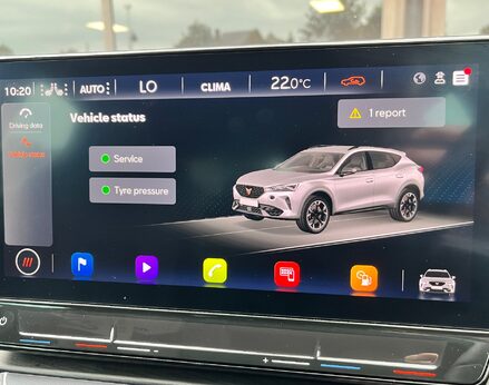 Cupra Formentor TSI V2 DSG 41
