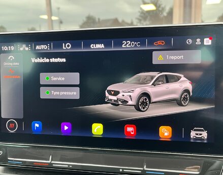 Cupra Formentor TSI V2 DSG 39
