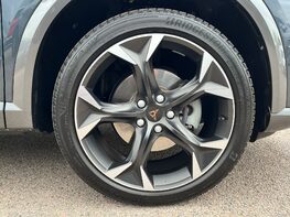 Cupra Formentor TSI V2 DSG 16