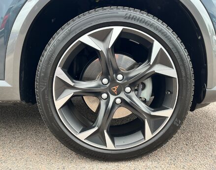 Cupra Formentor TSI V2 DSG 16