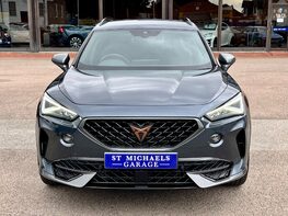 Cupra Formentor TSI V2 DSG 5
