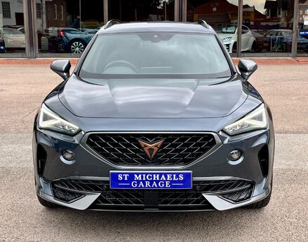 Cupra Formentor TSI V2 DSG 5