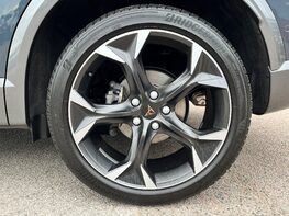 Cupra Formentor TSI V2 DSG 14