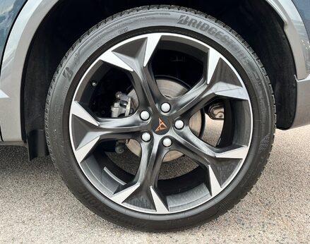 Cupra Formentor TSI V2 DSG 14