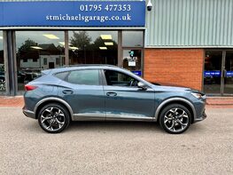 Cupra Formentor TSI V2 DSG 10