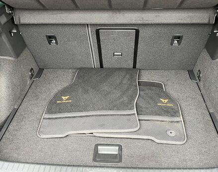 Cupra Formentor TSI V2 DSG 75