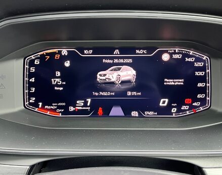 Cupra Formentor TSI V2 DSG 24