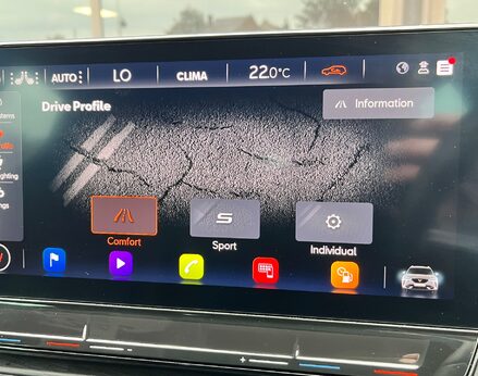 Cupra Formentor TSI V2 DSG 46