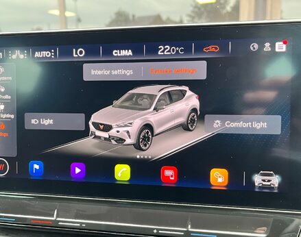 Cupra Formentor TSI V2 DSG 49