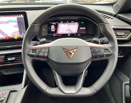Cupra Formentor TSI V2 DSG 20