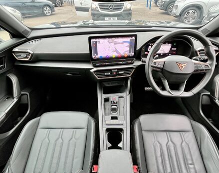 Cupra Formentor TSI V2 DSG 2