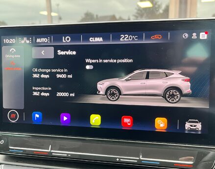 Cupra Formentor TSI V2 DSG 42