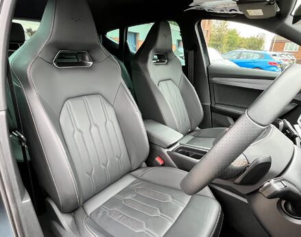 Cupra Formentor TSI V2 DSG 68