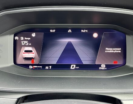 Cupra Formentor TSI V2 DSG 25