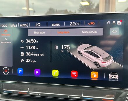 Cupra Formentor TSI V2 DSG 40