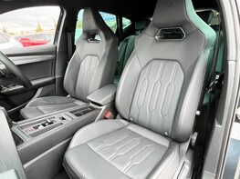 Cupra Formentor TSI V2 DSG 70