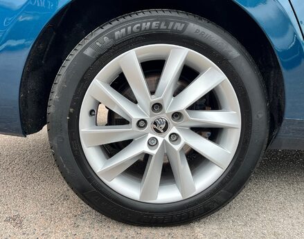 Skoda Superb SE TECHNOLOGY TDI 15
