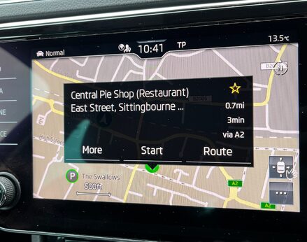 Skoda Superb SE TECHNOLOGY TDI 32