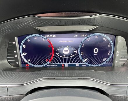 Skoda Superb SE TECHNOLOGY TDI 21