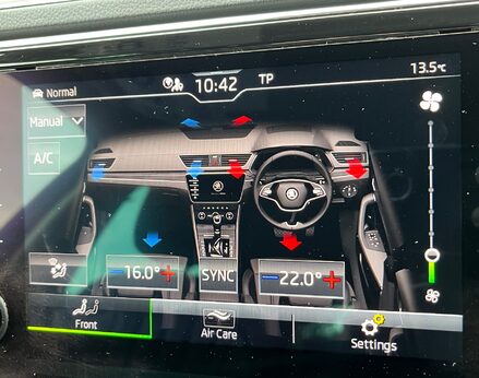 Skoda Superb SE TECHNOLOGY TDI 49