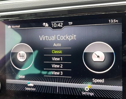Skoda Superb SE TECHNOLOGY TDI 43