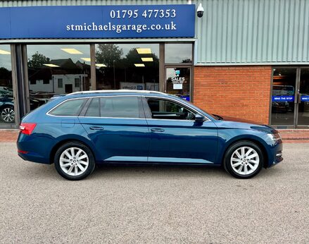 Skoda Superb SE TECHNOLOGY TDI 10