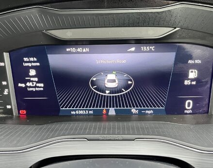 Skoda Superb SE TECHNOLOGY TDI 25