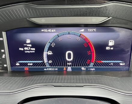 Skoda Superb SE TECHNOLOGY TDI 22