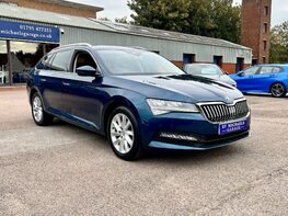 Skoda Superb SE TECHNOLOGY TDI 4