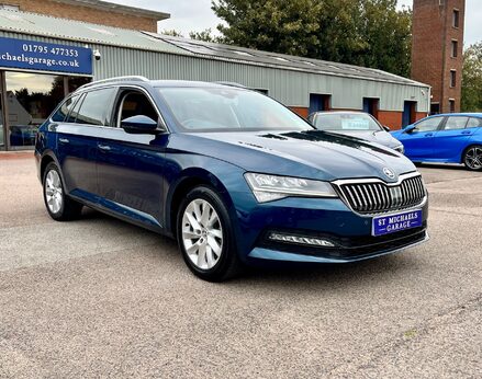 Skoda Superb SE TECHNOLOGY TDI 4