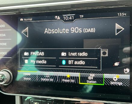 Skoda Superb SE TECHNOLOGY TDI 36