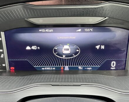 Skoda Superb SE TECHNOLOGY TDI 24