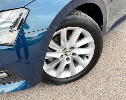 Skoda Superb SE TECHNOLOGY TDI 3