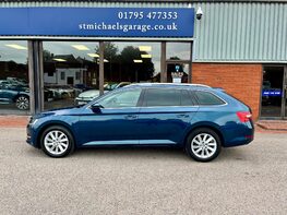 Skoda Superb SE TECHNOLOGY TDI 11