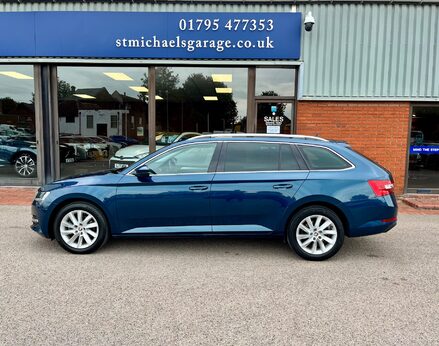 Skoda Superb SE TECHNOLOGY TDI 11